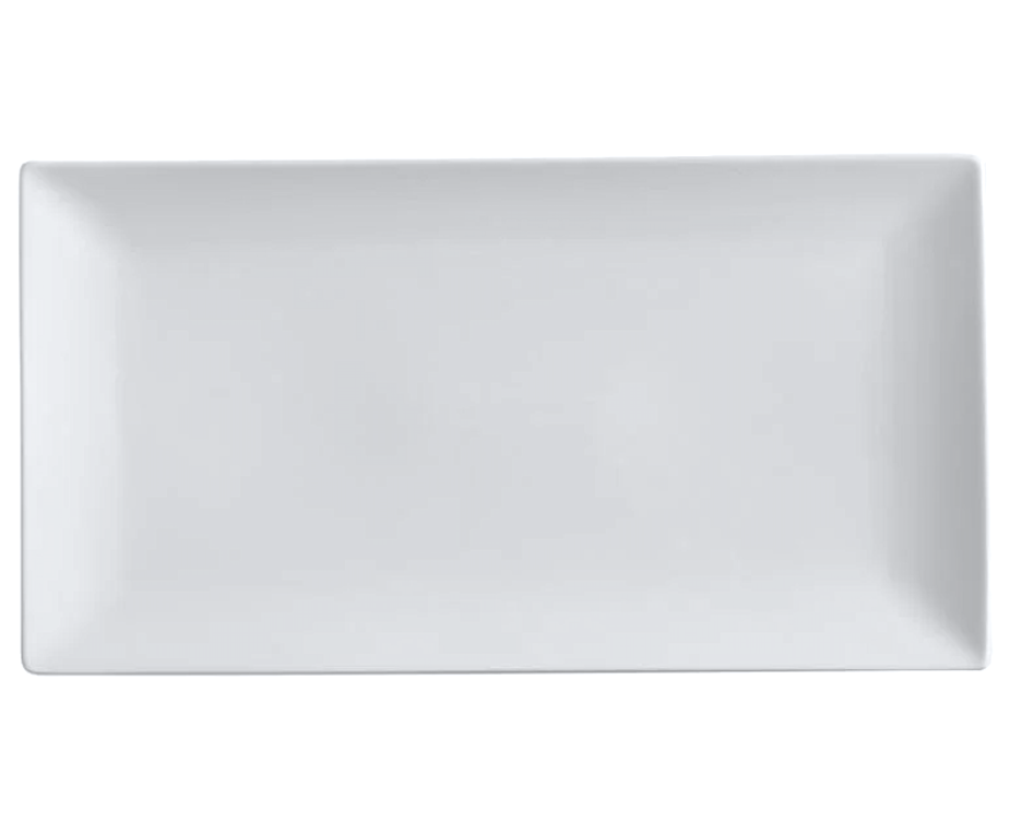 Linear Vassoio Rettangolare Cm.35x19 Bianco