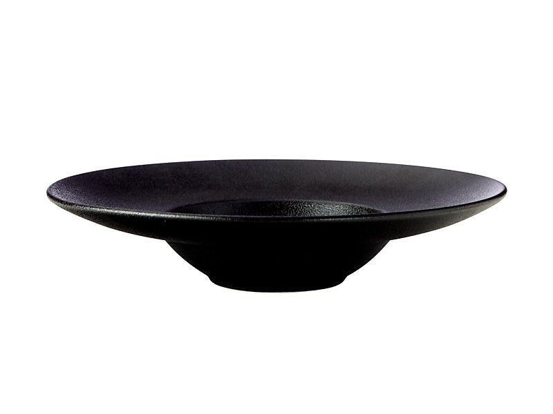 Caviar Nero Piatto Chef Cm.28