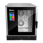 FORNO ELETTRICO PROFESSIONALE COMBINATO ATOSA 7 TEGLIE GN 1/1, CONVENZIONE E VAPORE