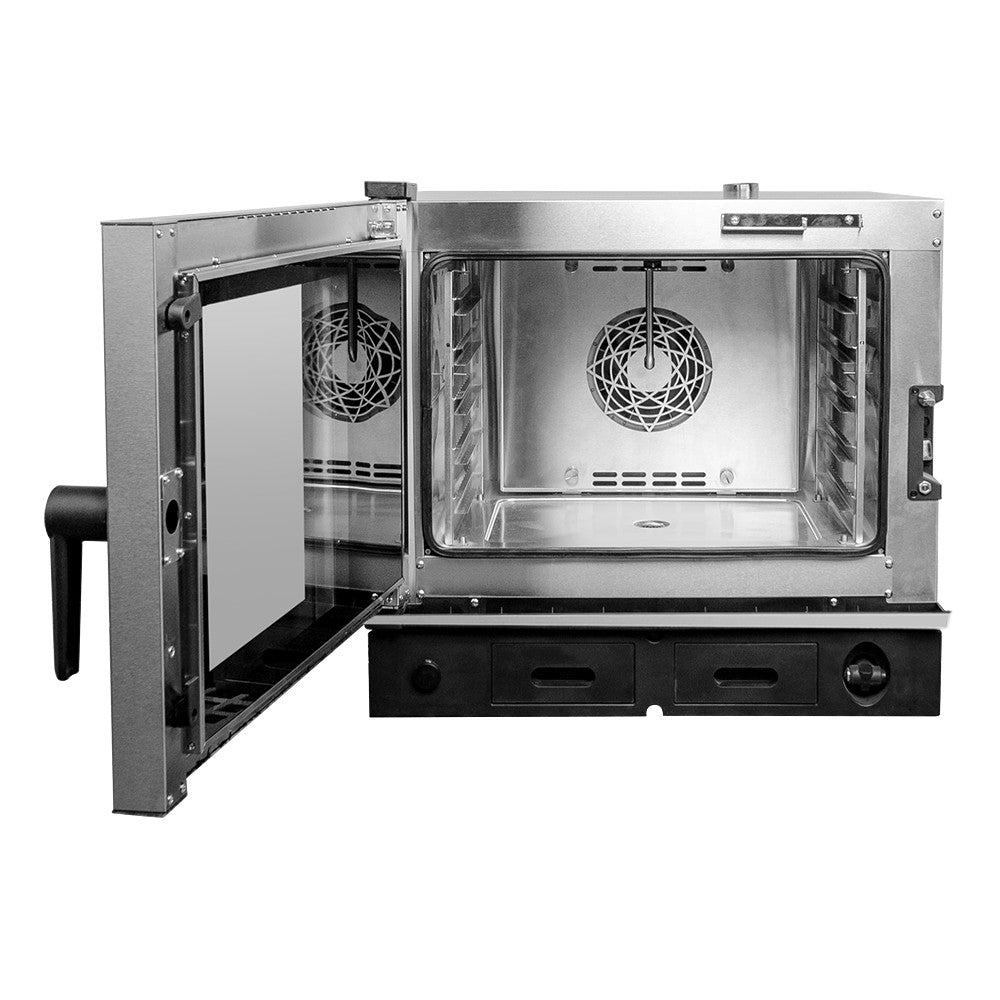Atos Forno 5 Teglie Gn 1/1 Kw.8,5 380v Mm.786x870x712h