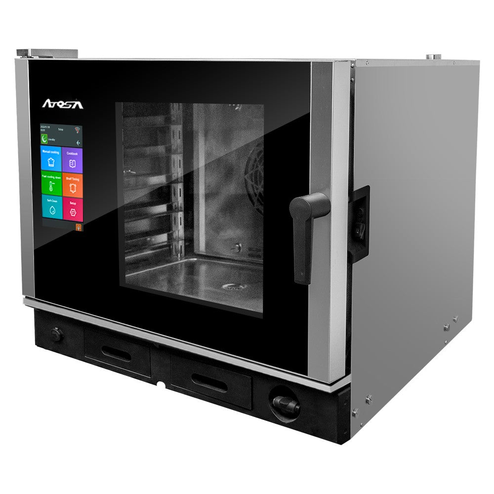 Atos Forno 5 Teglie Gn 1/1 Kw.8,5 380v Mm.786x870x712h