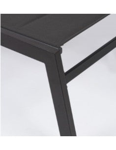 LETTINO PRENDISOLE HILDE ANTRACITE CON RUOTE 0662854