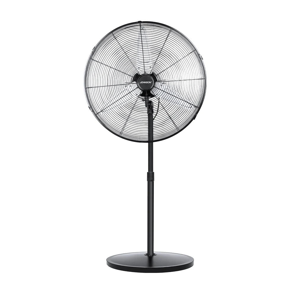 VENTILATORE HURRICANE A COLONNA CM.66X170H 180W JOHNSON