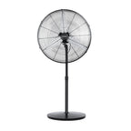 VENTILATORE HURRICANE A COLONNA CM.66X170H 180W JOHNSON