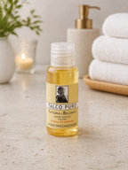 Docciaschiuma Linea Talco – Fattoria di Belcanto® | Confezione da 20 flaconi da 35 ml