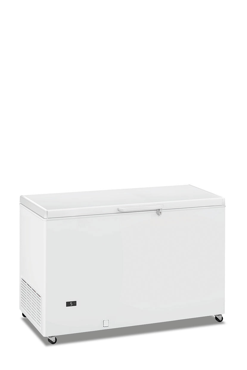 Pozzetto statico con porta cieca battente CLP 400 PS