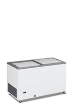Pozzetto statico con porta cieca scorrevole CLP 400 PSSL
