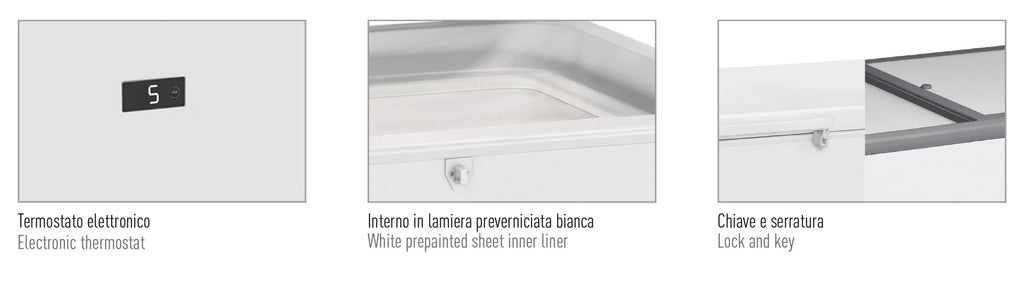 Dettagli CLP 400 PSSL