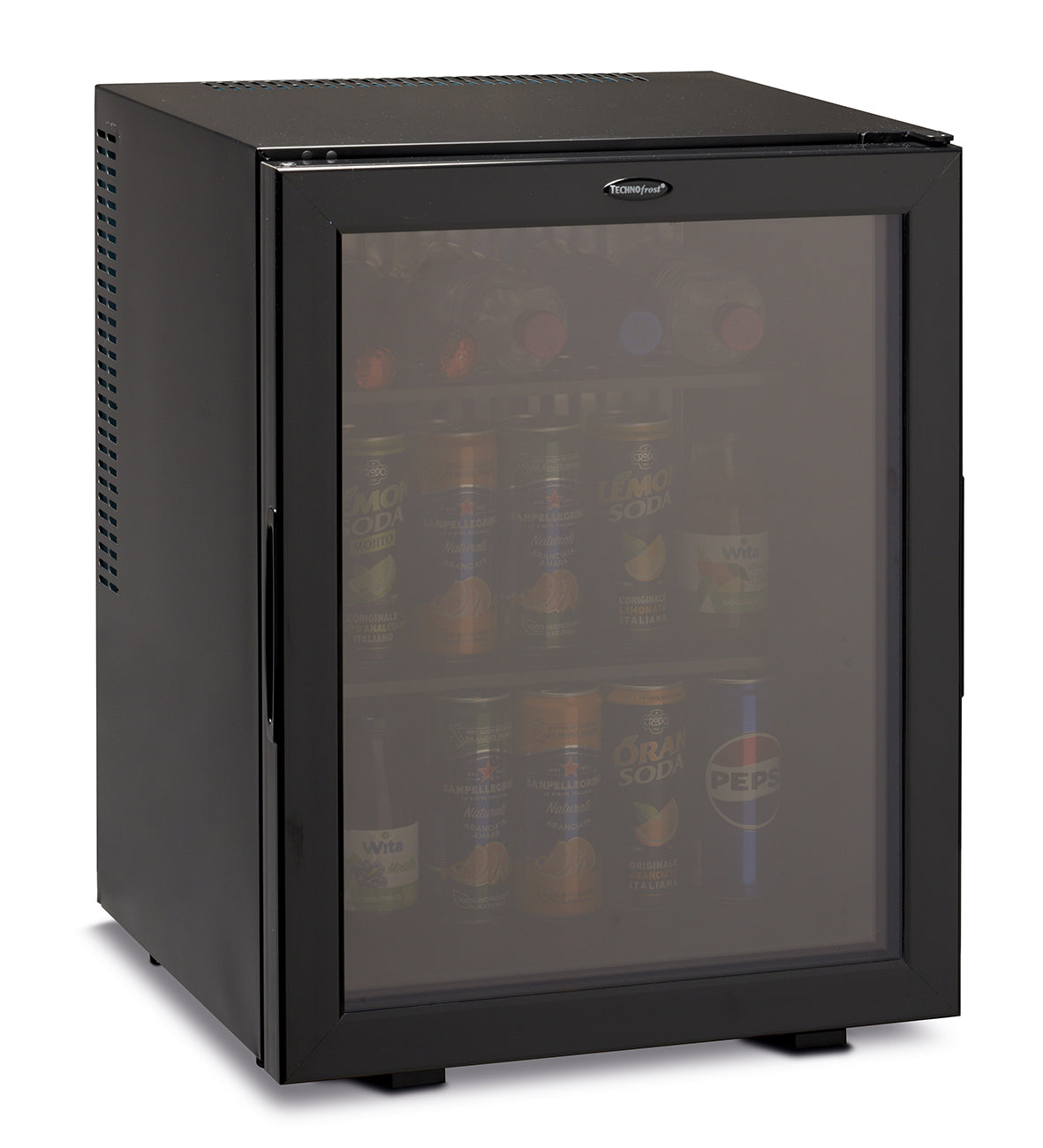 MINIBAR PER HOTEL 27LT FUME' SILENZIOSO