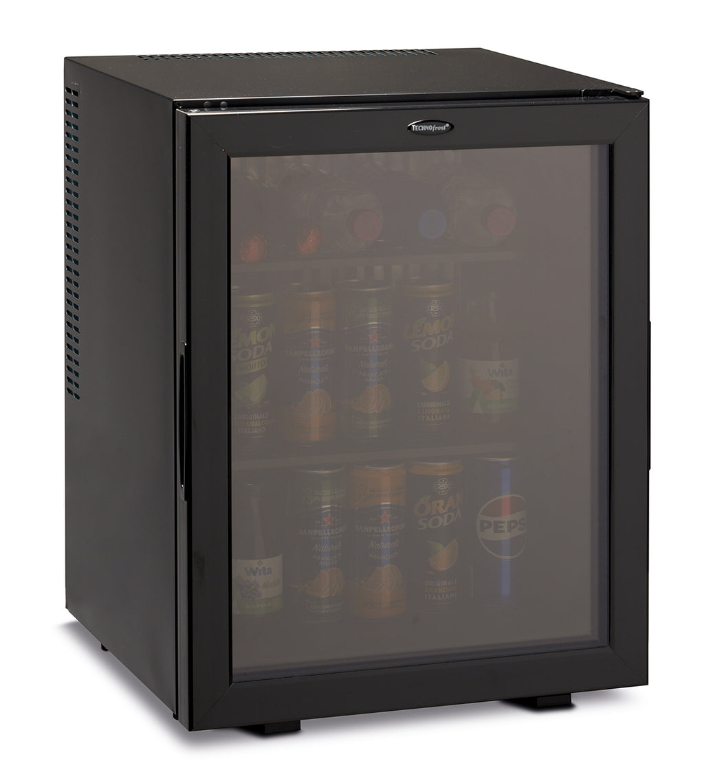 MINIBAR PER HOTEL 40LT FUME' SILENZIOSO