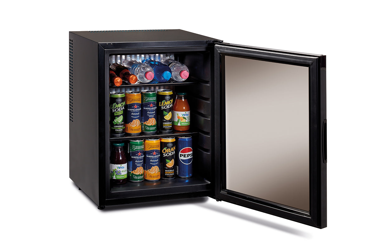 MINIBAR PER HOTEL 40LT FUME' SILENZIOSO