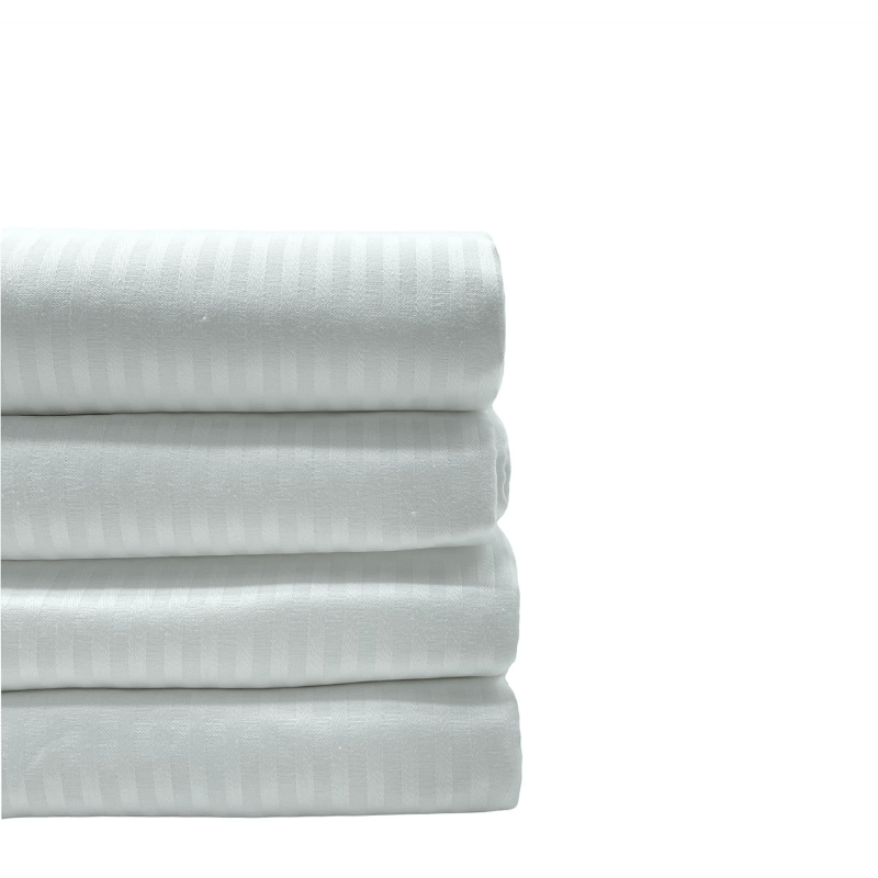 COMPLETO LETTO RASO RIGA STRETTA