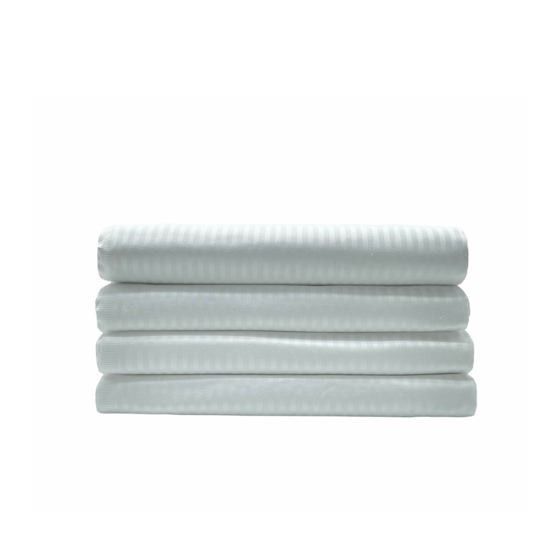 COMPLETO LETTO RASO RIGA STRETTA