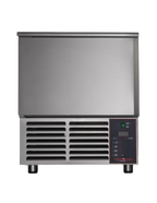 Aladino Abbattitore 5 Xgn1/1-60x40 V.240/50hz/1n W.1292 Mm.750x750x89