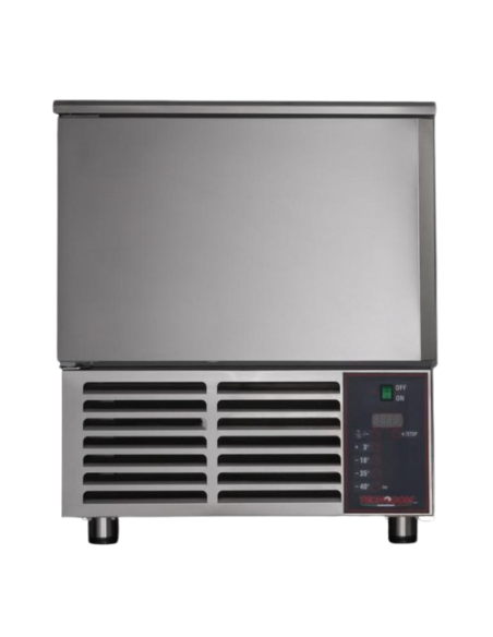 Aladino Abbattitore 5 Xgn1/1-60x40 V.240/50hz/1n W.1292 Mm.750x750x89