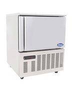 ABBATTITORE DI TEMPERATURA ATOSA 5 TEGLIE GN1/1 ACCIAIO INOX +3 C/-18 C LT.94