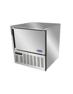 ABBATTITORE DI TEMPERATURA ATOSA 5 TEGLIE GN1/1 ACCIAIO INOX +3 C/-18 C LT.94
