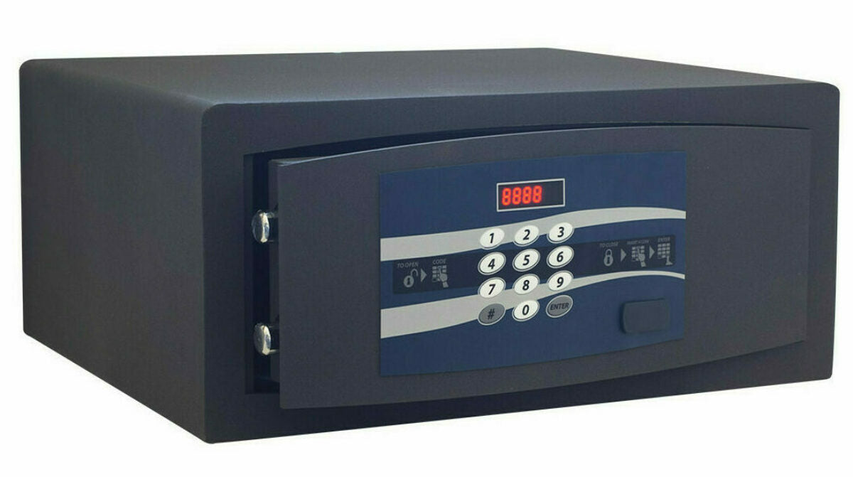 CASSAFORTE DIGITALE MOTORIZZATA 24,5LT