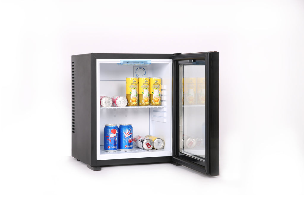 MINIBAR PER HOTEL CON VETRO 28LT SILENZIOSO