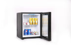 MINIBAR PER HOTEL CON VETRO 28LT SILENZIOSO
