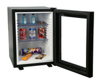 MINIBAR PER HOTEL CON VETRO 40LT SILENZIOSO