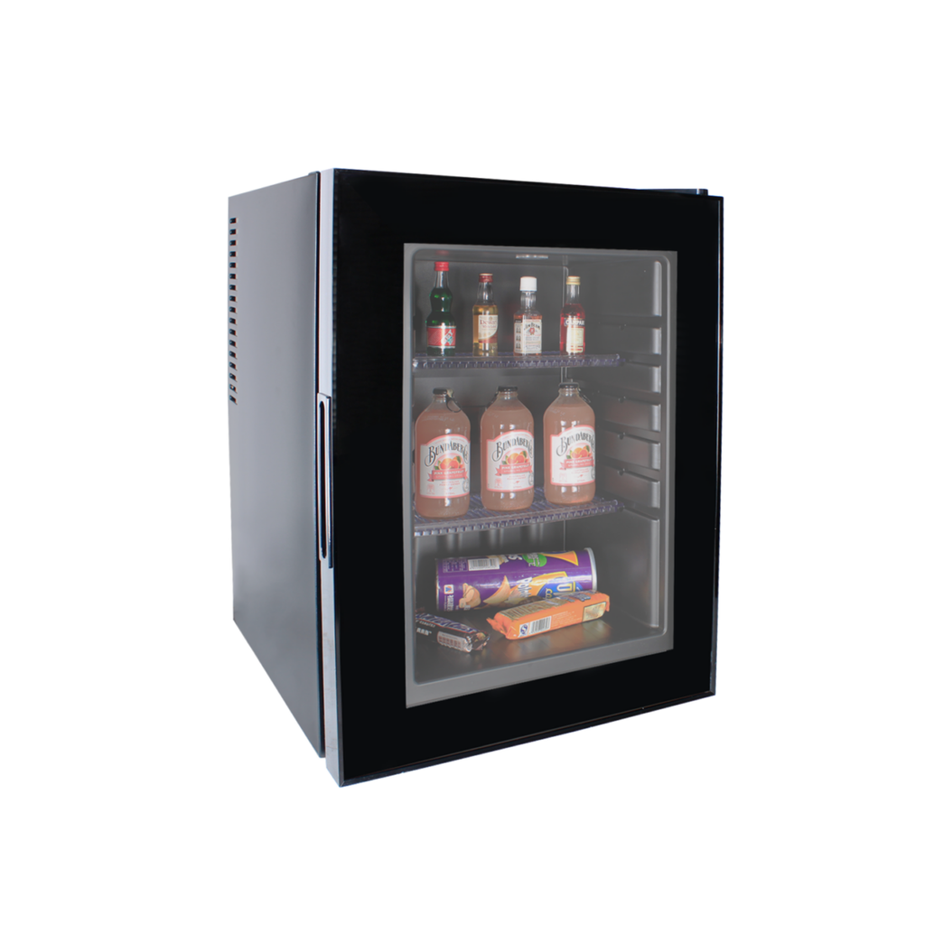 MINIBAR PER HOTEL PELTIER 40LT NERO SILENZIOSO