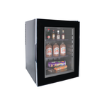 MINIBAR PER HOTEL PELTIER 40LT NERO SILENZIOSO