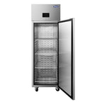 Armadio Frigo PREMIUM PBF40RS ATOSA  Gn2/1 -2 C+8 C Lt.552 V.220 W.220 Mm.714x830x2065h