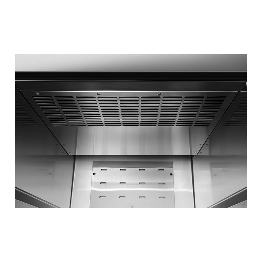 Armadio Frigo PREMIUM PBF40RS ATOSA  Gn2/1 -2 C+8 C Lt.552 V.220 W.220 Mm.714x830x2065h