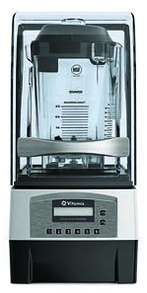 Vitamix Touch & Go Advance® – Frullatore professionale insonorizzato 0,9 L